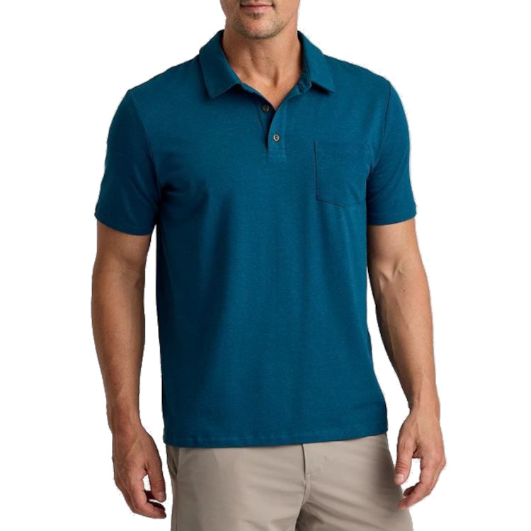 Freefly Bambo Current Polo – Men’s